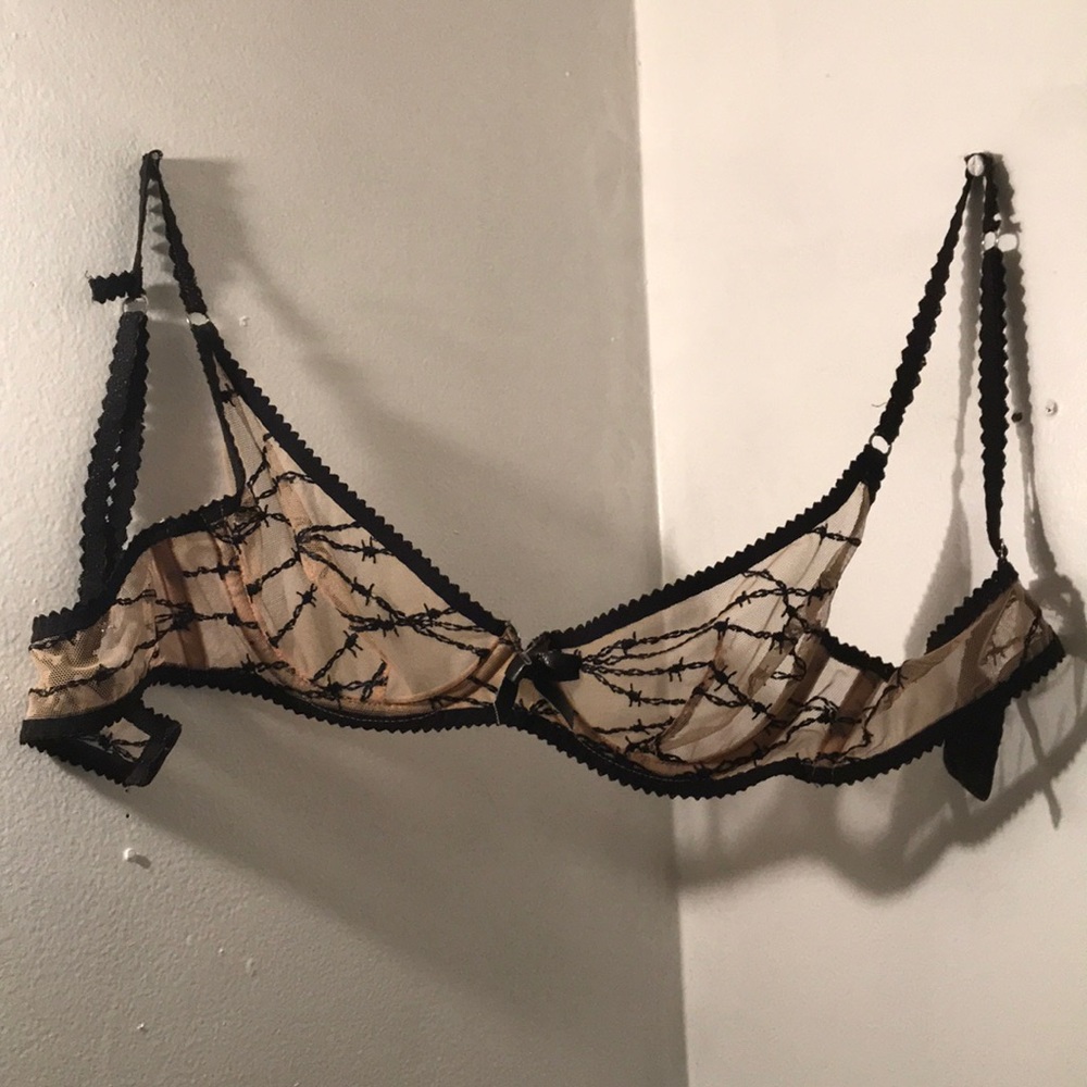 Agent provocateur bra